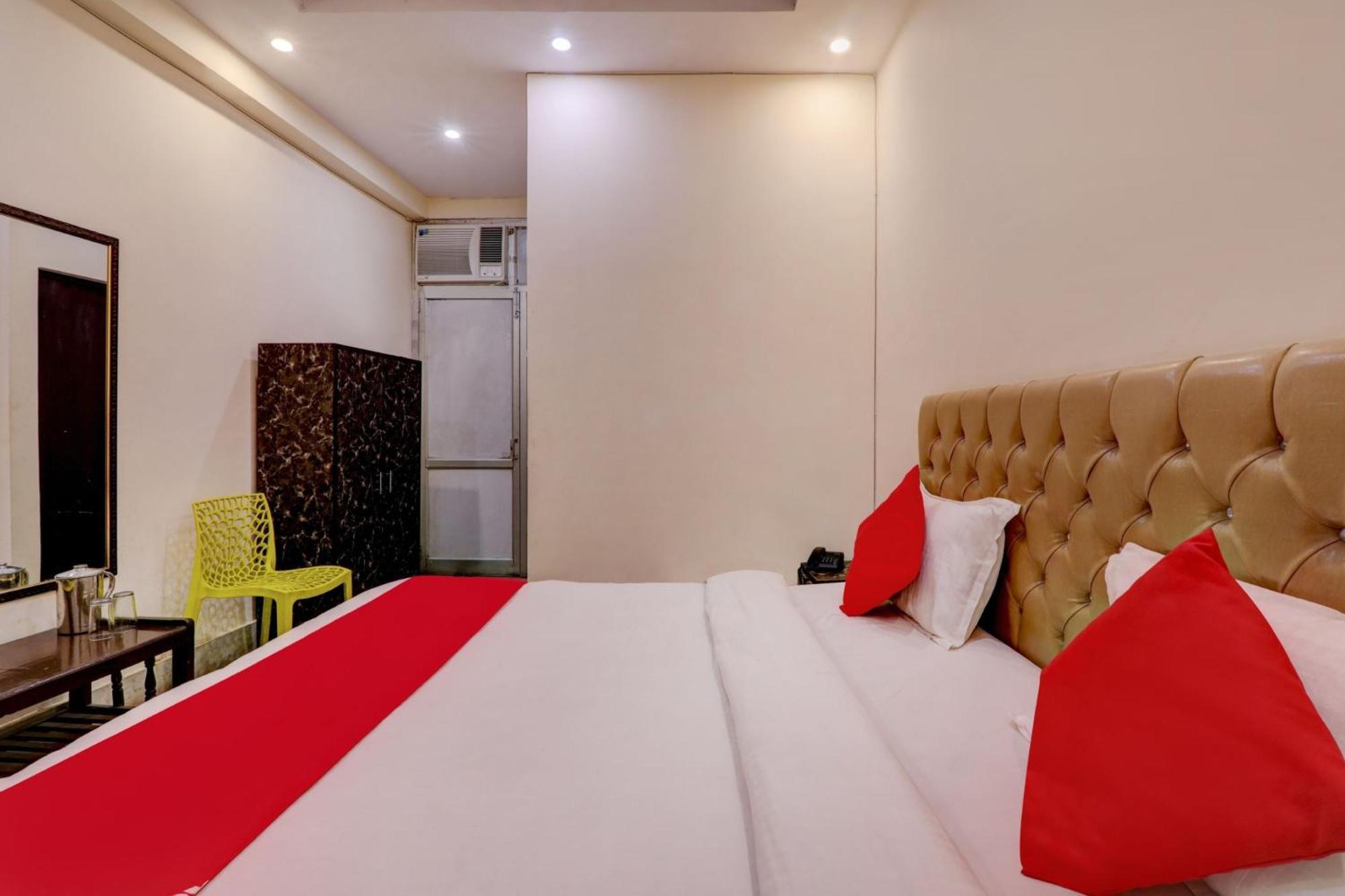 Hotel O Moon Palace Near Sahara Ganj Mall Lucknow Exterior foto