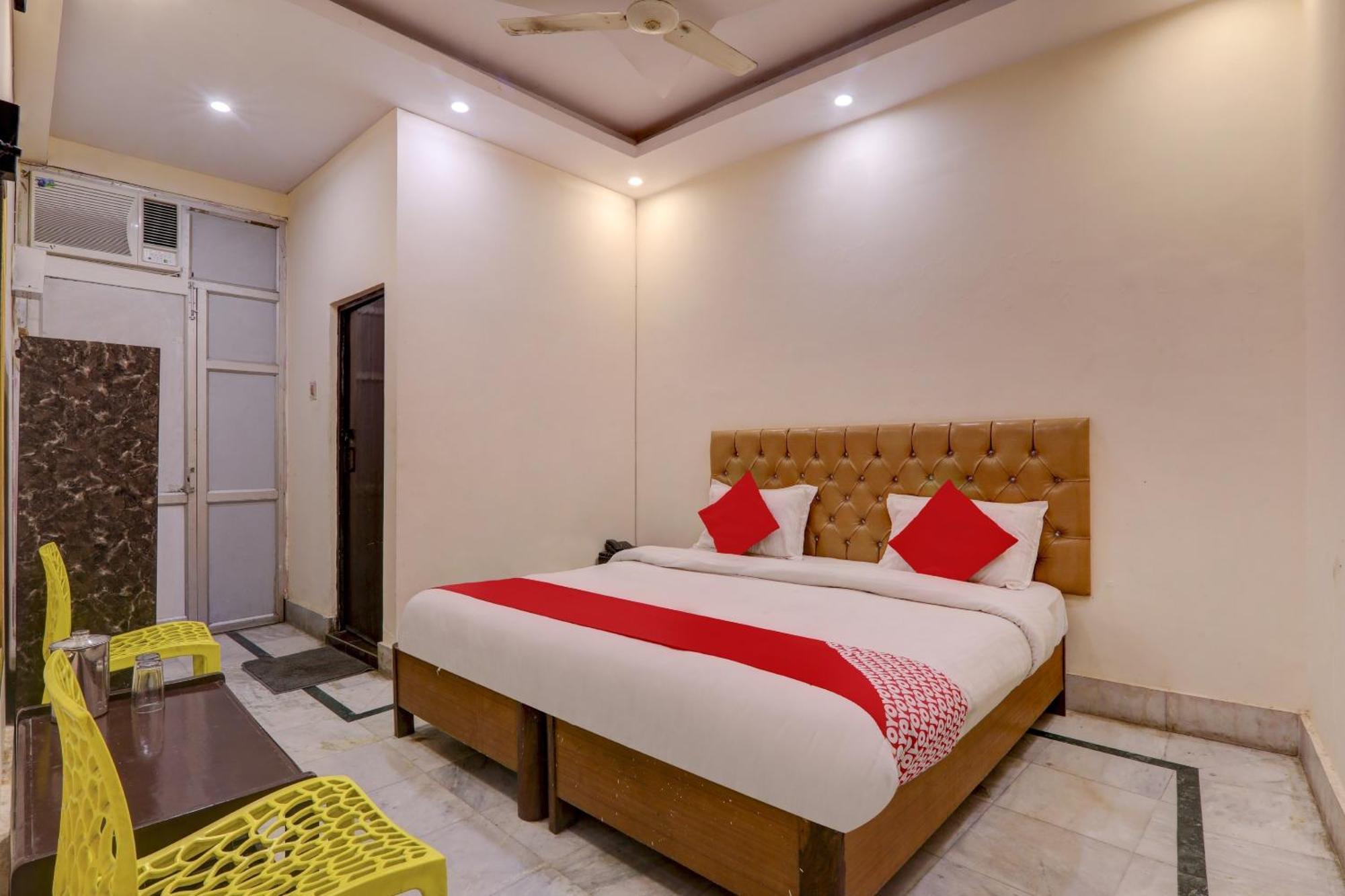 Hotel O Moon Palace Near Sahara Ganj Mall Lucknow Exterior foto
